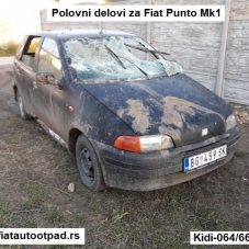 Fiat Punto Mk1